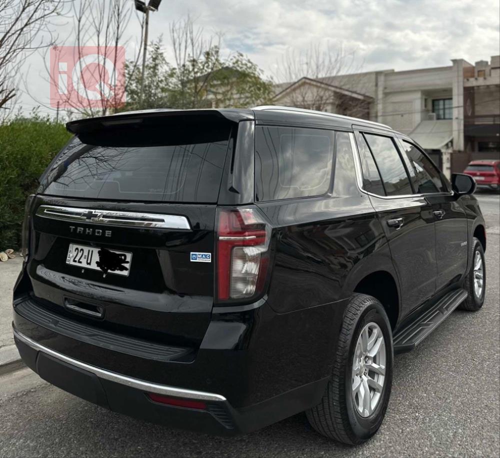 Chevrolet Tahoe